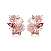 Cherry Champagne Earrings - penelope-it.com